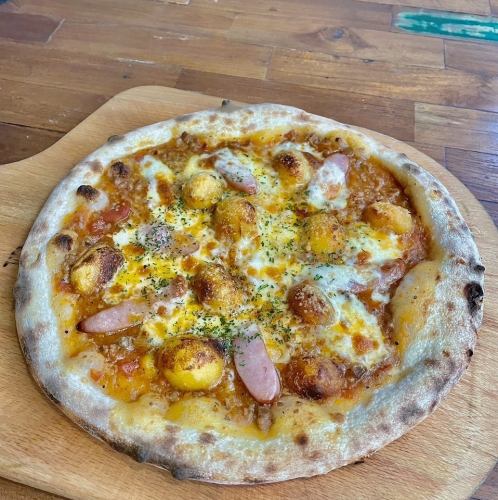 ソーセージ&ポテト(ミート)