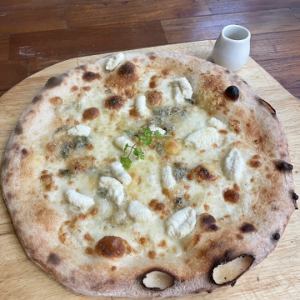 クアトロフォルマッジ