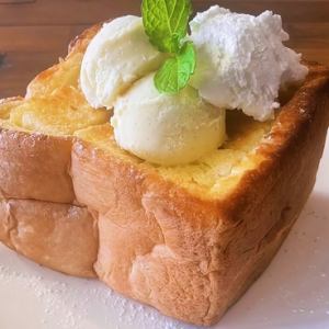 ハニートースト(単品のみ)