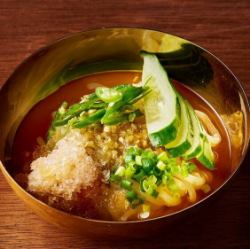 ゆず胡椒冷麺