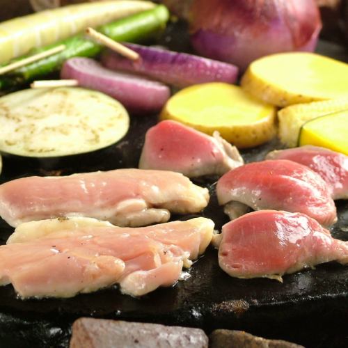 【ご宴会に！】◆◇「いっしゃん」おすすめ石焼セット 8品　2,398円(税込)◇◆