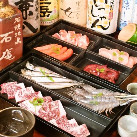 ＜ホットペッパーグルメ限定価格＞2.5ｈ飲み放題付き　特選コース14品6,500円(税込)