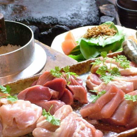 ＜ホットペッパーグルメ限定価格＞【女子会限定♪】2.5ｈ飲み放題付コース全11品5,000円(税込)