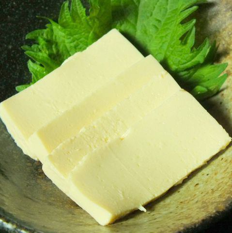 おつまみクリームチーズ