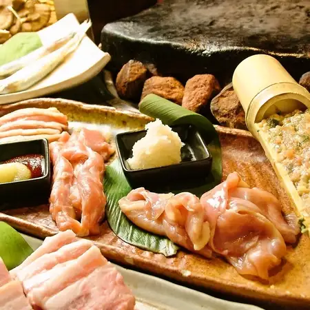 【2.5H飲み放題付】《特選コース》馬刺し、特製牛ハラミステーキなど◆全13品◆6500円(税込)