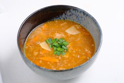 Tail soup