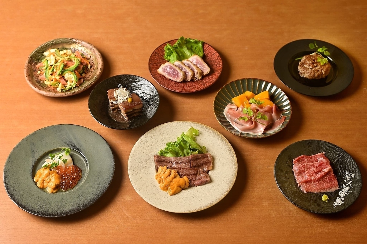 那覇に8月6日オープン!綺麗な店内でゆったりお食事を楽しめます