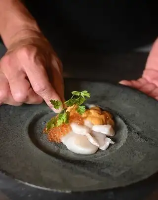 鮮度抜群の海鮮創作料理