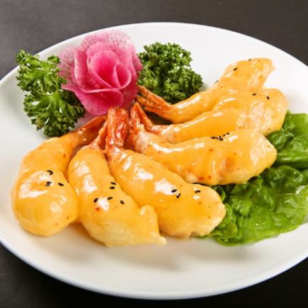 【2.5H飲放題】北海道タラバ蟹、ふかひれスープまで楽しめる「毎日幸せコース」〈全10品〉4880円