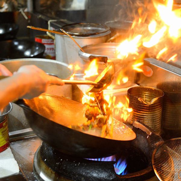 当店で大人気！極旨麻婆豆腐