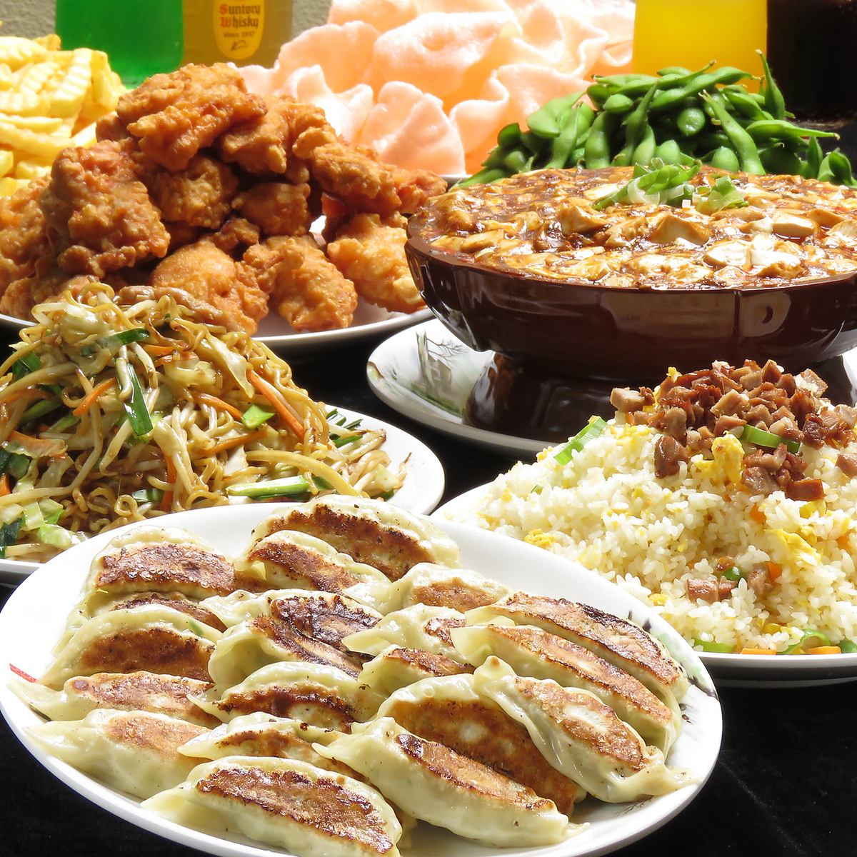 コスパ◎ボリューム満点なお料理をお楽しみください☆彡