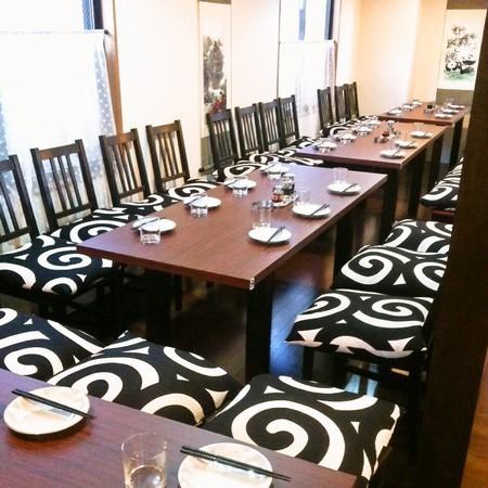 全室個室の店内では様々なシーンでご利用いただけます！