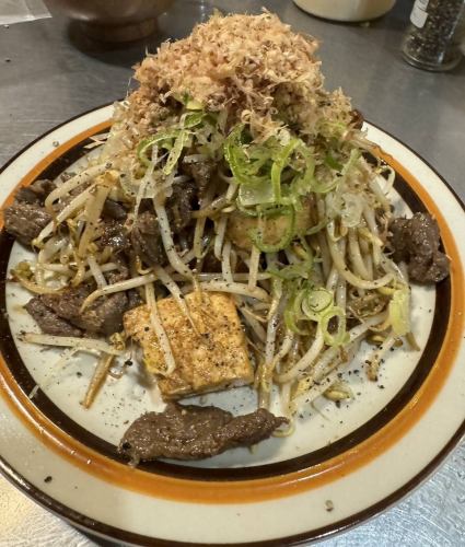 ボリューム満点のお料理♪