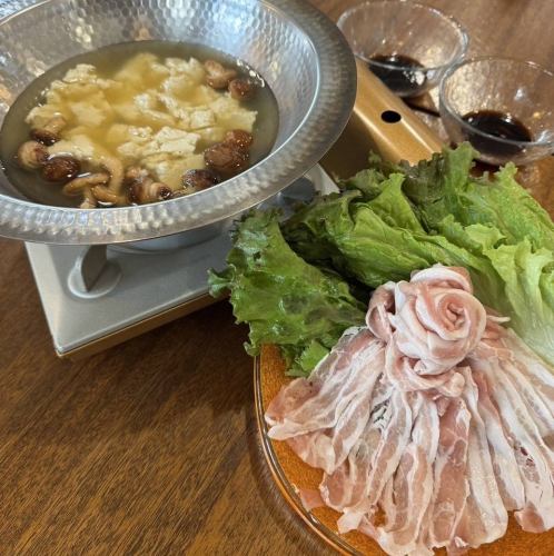 飲み放題付きコースがお得