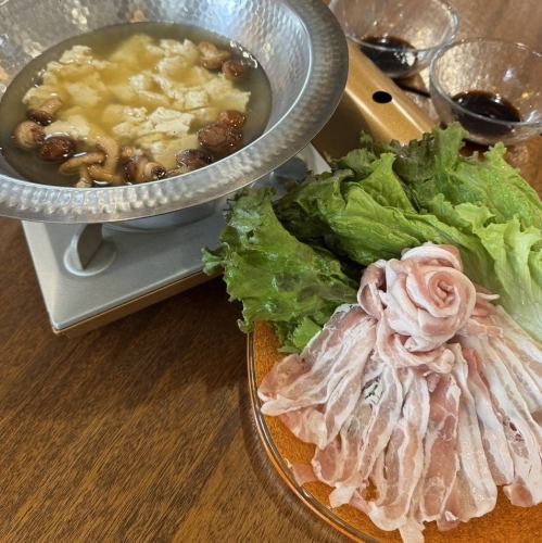 「うるまアグー」は独自の飼育方法により絶品の味わい◎