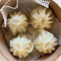小籠包シークァーサーポン酢 3個