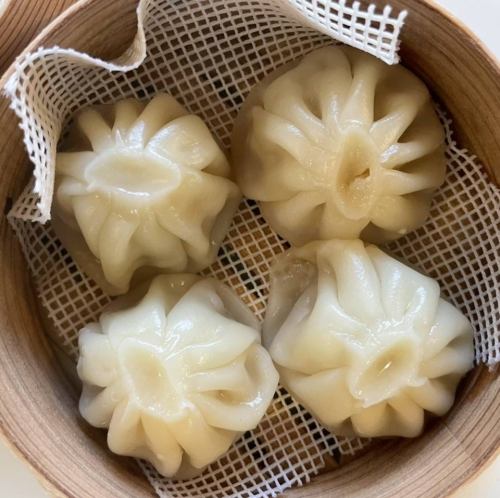 小籠包シークァーサーポン酢 3個