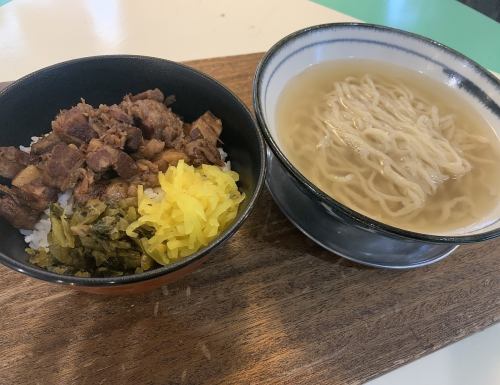 満腹セット