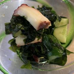 すだこワカメ