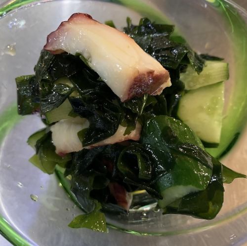 すだこワカメ