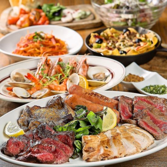 本格イタリアンバル★カジュアルにおいしい料理が堪能できます♪