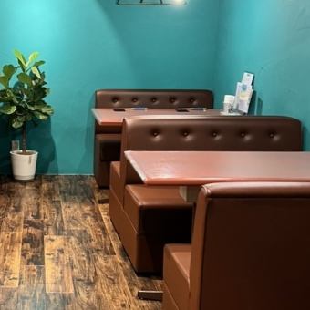 7名様以上は貸切も可能ですのでお電話でご相談ください♪