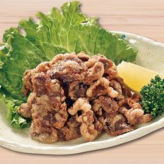 つぼ八ジンギスカン唐揚げ