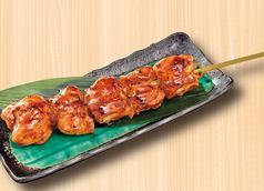 スパイシー山賊焼き串