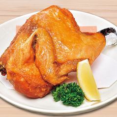 『中札内田舎どり』若鶏半身揚げ