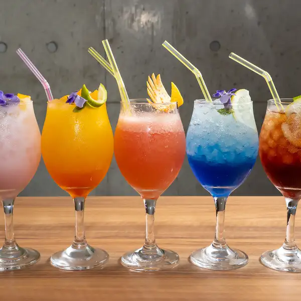 【洗練された一杯】オリジナルカクテル◆多彩なメニューをご用意しております