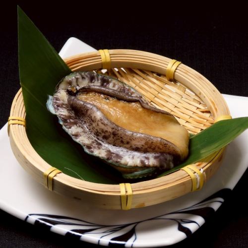活鲍鱼