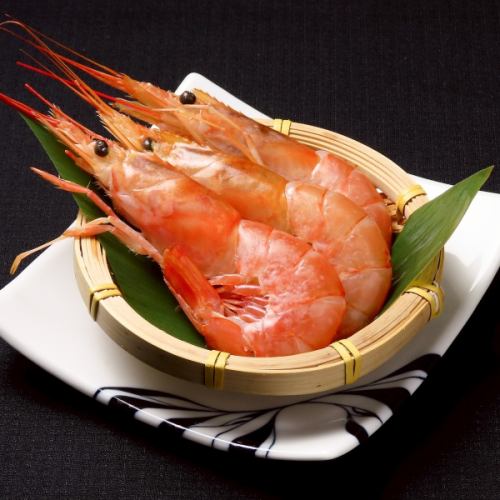 红虾（3只）
