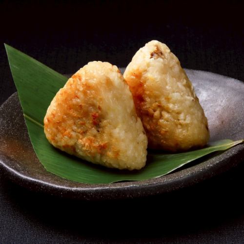 鲷鱼饭团