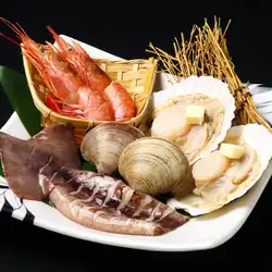 ◆浜焼きセット