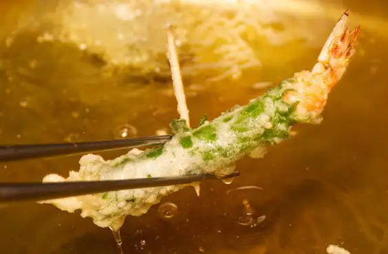 【梅コース】前菜/天麩羅10品/お口直し/御飯。カップル、女子会、同伴に最適 7700円(税込)