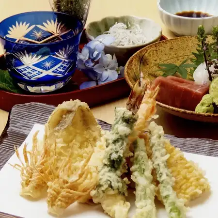 百合会席 8800円
