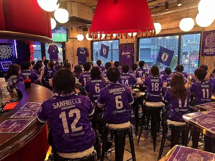 【限时优惠】欢迎运动酒吧新手！观赛套餐♪ 3000日元畅饮