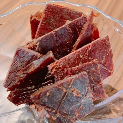 Beef Jerky