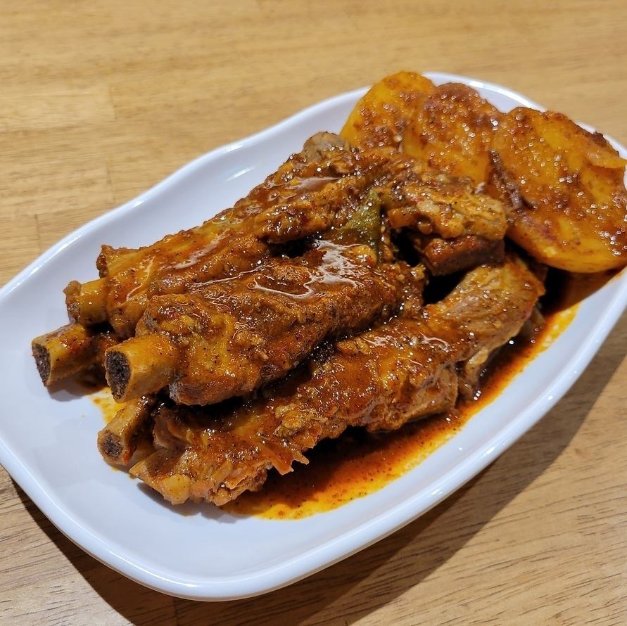 韓国料理で決まり！トゥンカルビをはじめ、おすすめメニュー多数