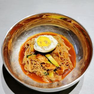 ビビン冷麺