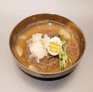 水冷麺