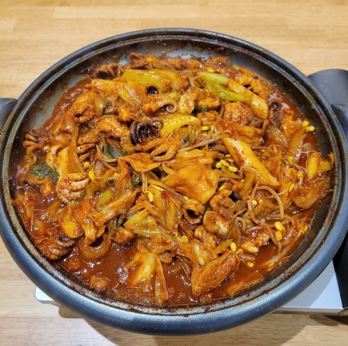 チュクミ〈辛さ3〉