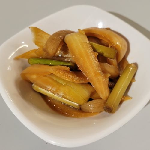 玉ねぎの醤油漬け