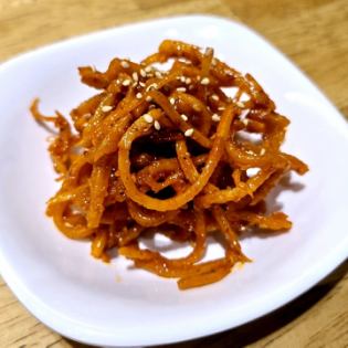 イカキムチ〈辛さ1〉