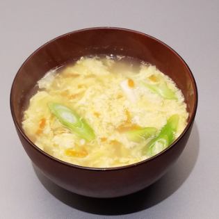 たまごスープ
