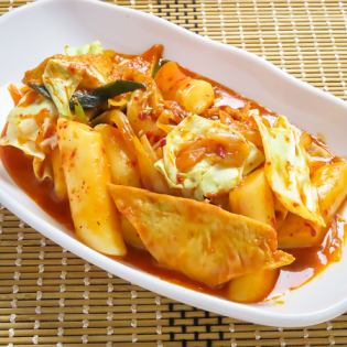 トッポキ〈辛さ3〉