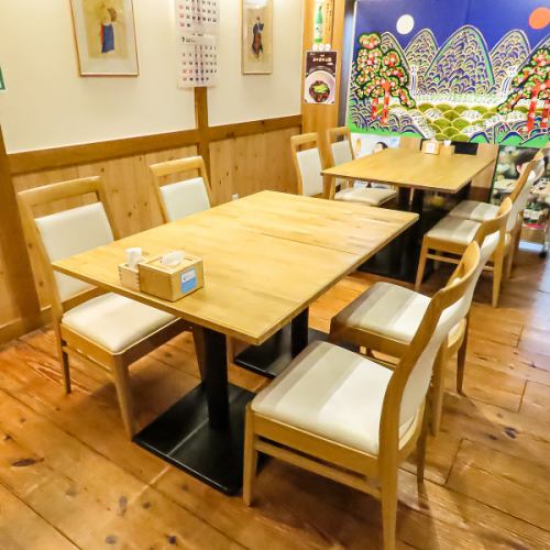 【貸切も大歓迎。ご相談ください♪】