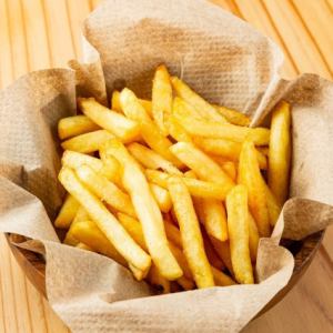 French fries