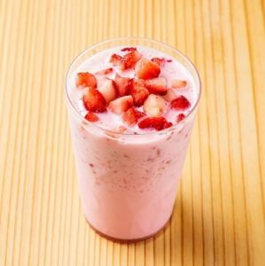 Hawaiian Strawberry Frozen