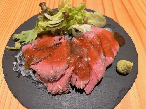 烤牛肉